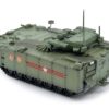 Russian(Object 695) Kurganets-25 IFV Tank W/MISSILES 1.72 Scale Diecast Metal Panzerkampf 12205PA - Image 2