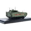 Russian(Object 695) Kurganets-25 IFV Tank W/MISSILES 1.72 Scale Diecast Metal Panzerkampf 12205PA - Image 3