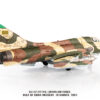 SU-22 Fitter, Libyan Air Force, Gulf of Sidra incident, 1981 Diecast Aircraft Model 1.72 Scale Jcwings JCW-72-SU20-001 - Image 8