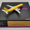 DHL Boeing 737-400 Reg N309GT 1/400 Scale Diecast Metal Aircraft Model Pandamodels PD20231 - Image 2