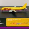 DHL Boeing 737-400 Reg N309GT 1/400 Scale Diecast Metal Aircraft Model Pandamodels PD20231