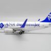 All Nippon Airways "ANA Business Jet" B737-700ER Reg JA10AN 1/200 Scale Diecast Metal Aircraft Model Jcwings EW2737003 - Image 12