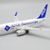 All Nippon Airways "ANA Business Jet" B737-700ER Reg JA10AN 1/200 Scale Diecast Metal Aircraft Model Jcwings EW2737003 - Image 7