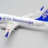 All Nippon Airways "ANA Business Jet" B737-700ER Reg JA10AN 1/200 Scale Diecast Metal Aircraft Model Jcwings EW2737003 - Image 8