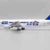 All Nippon Airways Boeing 767-300(ER) "Starwars R2-D2 Special Livery" with stand Reg JA604A 1/200 Scale Diecast Metal Aircraft Model Jcwings EW2763005 - Image 11