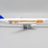 All Nippon Airways Boeing 767-300(ER) "Starwars R2-D2 Special Livery" with stand Reg JA604A 1/200 Scale Diecast Metal Aircraft Model Jcwings EW2763005 - Image 4