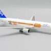 All Nippon Airways Boeing 767-300(ER) "Starwars R2-D2 Special Livery" with stand Reg JA604A 1/200 Scale Diecast Metal Aircraft Model Jcwings EW2763005 - Image 6