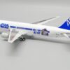 All Nippon Airways Boeing 767-300(ER) "Starwars R2-D2 Special Livery" with stand Reg JA604A 1/200 Scale Diecast Metal Aircraft Model Jcwings EW2763005 - Image 7