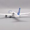 ANA(All Nippon Airways) Boeing 787-9 Dreamliner Flaps Down Version Reg JA873A With Stand 1/200 Scale Heavy Diecast Airplane Model Jcwings EW2789009A - Image 4