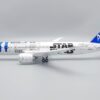 ANA(All Nippon Airways) Boeing 787-9 Dreamliner Flaps Down Version Reg JA873A With Stand 1/200 Scale Heavy Diecast Airplane Model Jcwings EW2789009A - Image 11