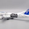 ANA(All Nippon Airways) Boeing 787-9 Dreamliner Flaps Down Version Reg JA873A With Stand 1/200 Scale Heavy Diecast Airplane Model Jcwings EW2789009A
