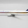 Singapore Airlines Boeing 777-300ER “Normal Version” Reg 9V-SWY 1/400 Scale Diecast Metal Aircraft Model Jcwings EW477W009 - Image 2
