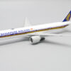 Singapore Airlines Boeing 777-300ER “Normal Version” Reg 9V-SWY 1/400 Scale Diecast Metal Aircraft Model Jcwings EW477W009 - Image 5