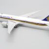Singapore Airlines Boeing 777-300ER “Normal Version” Reg 9V-SWY 1/400 Scale Diecast Metal Aircraft Model Jcwings EW477W009 - Image 6