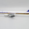 Singapore Airlines Boeing 777-300ER “Normal Version” Reg 9V-SWY 1/400 Scale Diecast Metal Aircraft Model Jcwings EW477W009