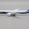 House Colors Boeing 777-9x "Unfolded Version" Reg N779XX 1/400 Scale Diecast Metal Aircraft Model Jcwings LH4161 - Image 13
