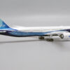 House Colors Boeing 777-9x "Unfolded Version" Reg N779XX 1/400 Scale Diecast Metal Aircraft Model Jcwings LH4161 - Image 4