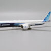 House Colors Boeing 777-9x "Unfolded Version" Reg N779XX 1/400 Scale Diecast Metal Aircraft Model Jcwings LH4161 - Image 3