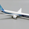 House Colors Boeing 777-9x "Unfolded Version" Reg N779XX 1/400 Scale Diecast Metal Aircraft Model Jcwings LH4161 - Image 11