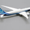 House Colors Boeing 777-9x "Unfolded Version" Reg N779XX 1/400 Scale Diecast Metal Aircraft Model Jcwings LH4161 - Image 8