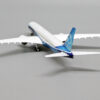 House Colors Boeing 777-9x "Unfolded Version" Reg N779XX 1/400 Scale Diecast Metal Aircraft Model Jcwings LH4161 - Image 6