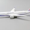 China Airlines Airbus A350-900XWB Flaps Down Version Reg B-18912 1/400 Diecast Metal Aircraft Model Jcwings XX4179A