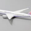 China Airlines Airbus A350-900XWB Flaps Down Version Reg B-18912 1/400 Diecast Metal Aircraft Model Jcwings XX4179A - Image 5