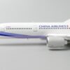 China Airlines Airbus A350-900XWB Flaps Down Version Reg B-18912 1/400 Diecast Metal Aircraft Model Jcwings XX4179A - Image 6