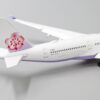 China Airlines Airbus A350-900XWB Flaps Down Version Reg B-18912 1/400 Diecast Metal Aircraft Model Jcwings XX4179A - Image 7