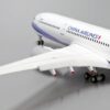 China Airlines Airbus A350-900XWB Flaps Down Version Reg B-18912 1/400 Diecast Metal Aircraft Model Jcwings XX4179A - Image 8