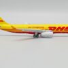 Air Hong Kong/DHL Airbus A330-200F Reg B-LDS 1/400 Scale Diecast Metal Aircraft Model Jcwings XX4901 - Image 3