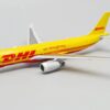 Air Hong Kong/DHL Airbus A330-200F Reg B-LDS 1/400 Scale Diecast Metal Aircraft Model Jcwings XX4901 - Image 5