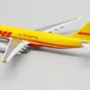 Air Hong Kong/DHL Airbus A330-200F Reg B-LDS 1/400 Scale Diecast Metal Aircraft Model Jcwings XX4901 - Image 6