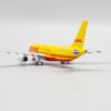 Air Hong Kong/DHL Airbus A330-200F Reg B-LDS 1/400 Scale Diecast Metal Aircraft Model Jcwings XX4901 - Image 9