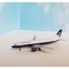 British Airways Airbus A320-200 Landor Colors Reg G-BUSH 1/400 Scale Diecast Metal Aircraft Model Aeroclassics ARD42105