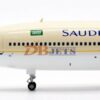 Saudi Arabian Airlines Lockheed L-1011 TriStar 200 Reg HZ-AHO with stand 1/200 Scale Diecast Metal Aircraft Model Infligh200 IF1011SA1022 - Image 5