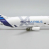 Airbus Transport International Airbus A330-743L “Beluga XL #2” Reg F-GXLH 1/400 Scale Diecast Metal Aircraft Model Jcwings LH4180 - Image 4