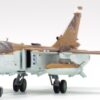Sukhoi SU-24MK Russian 91 Blue  Diecast Aircraft Model 1.72 Scale CalibreWings CA722406 - Image 4