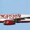 Kingfisher Airlines Airbus A320-200 Reg VT-KFD 1/400 Scale Diecast Metal Aircraft Model Aeroclassics AC411259