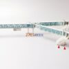 Air Passenger Bridge(B747) Widebody Aircraft 1/200 Scale Airport Accessories Jcwings LH2148 - Image 3