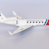 USA - Coast Guard Gulfstream G550/C-37B Reg 02 1/200 Scale Diecast Aircraft Model NGModel 75006 - Image 5