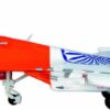 Indian Air Force Sukhoi SU-30MK-1,24TH SQUADRON ?HUNTING HAWKS? SB008 1.200 scale aircraft model HG6054