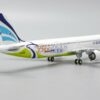 Air Busan Airbus A321NEO Reg HL8394 1/400 Scale Diecast Metal Aircraft Model Jcwings XX4453 - Image 3