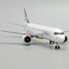 Air Busan Airbus A321NEO Reg HL8394 1/400 Scale Diecast Metal Aircraft Model Jcwings XX4453 - Image 6