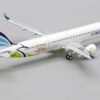 Air Busan Airbus A321NEO Reg HL8394 1/400 Scale Diecast Metal Aircraft Model Jcwings XX4453 - Image 7