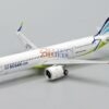 Air Busan Airbus A321NEO Reg HL8394 1/400 Scale Diecast Metal Aircraft Model Jcwings XX4453 - Image 9