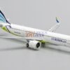 Air Busan Airbus A321NEO Reg HL8394 1/400 Scale Diecast Metal Aircraft Model Jcwings XX4453 - Image 10