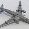 French Air Force Airbus A330-243MRTT 041 Reg F-UJCG 1/400 Scale Diecast Aircraft Model NGModel 61026 - Image 7