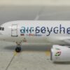 Air Seychelles Airbus A320 NEO Reg S7-VEV 1/400 Scale Diecast Metal Aircraft Model Aeroclassics AC419925 - Image 12