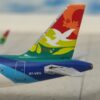 Air Seychelles Airbus A320 NEO Reg S7-VEV 1/400 Scale Diecast Metal Aircraft Model Aeroclassics AC419925 - Image 13